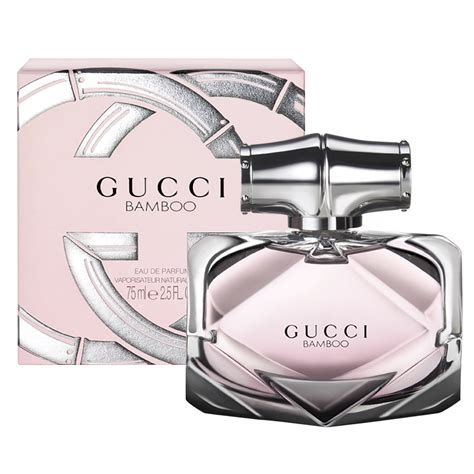 bamboo silver perfume|gucci bamboo perfume best price.